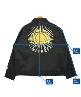 SAINT MICHAEL（セントマイケル）その他 黒 サイズ:XL メンズ/2200715878446