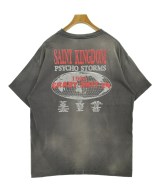 SAINT MICHAEL（セントマイケル）Tシャツ・カットソー グレー サイズ:L メンズ/2200716712053