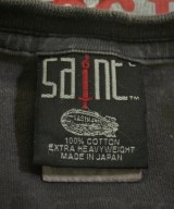 SAINT MICHAEL（セントマイケル）Tシャツ・カットソー グレー サイズ:L メンズ/2200716712053