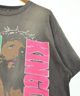 SAINT MICHAEL（セントマイケル）Tシャツ・カットソー グレー サイズ:L メンズ/2200716712053
