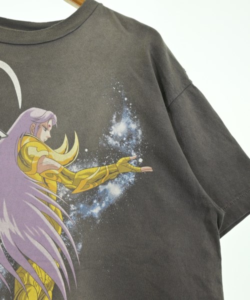 SAINT MICHAEL（セントマイケル）Tシャツ・カットソー グレー サイズ:L メンズ/2200716712060