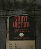 SAINT MICHAEL（セントマイケル）Tシャツ・カットソー グレー サイズ:L メンズ/2200716712060