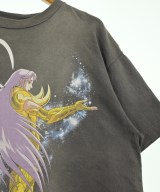 SAINT MICHAEL（セントマイケル）Tシャツ・カットソー グレー サイズ:L メンズ/2200716712060