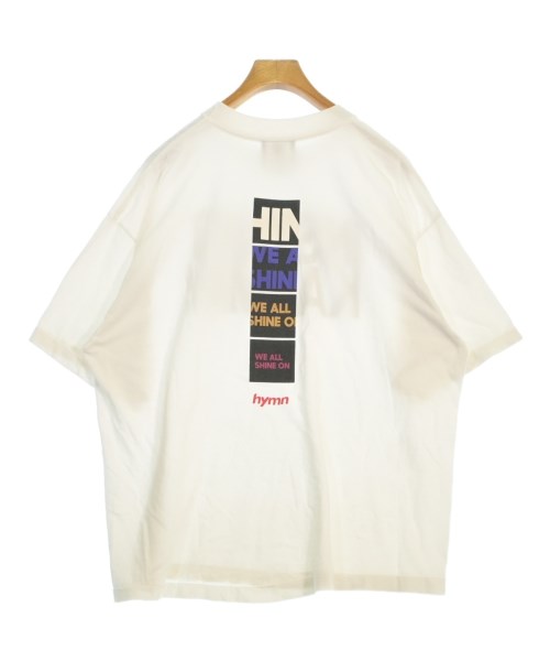SAINT MICHAEL（セントマイケル）Tシャツ・カットソー 白 サイズ:XL メンズ/2200718924058