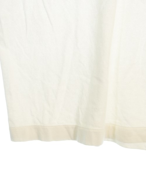 SAINT MICHAEL（セントマイケル）Tシャツ・カットソー 白 サイズ:XL メンズ/2200718924058