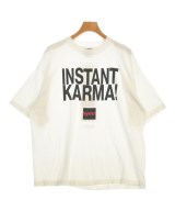 SAINT MICHAEL（セントマイケル）Tシャツ・カットソー 白 サイズ:XL メンズ/2200718924058