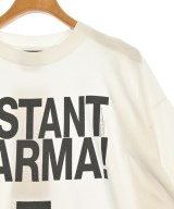 SAINT MICHAEL（セントマイケル）Tシャツ・カットソー 白 サイズ:XL メンズ/2200718924058