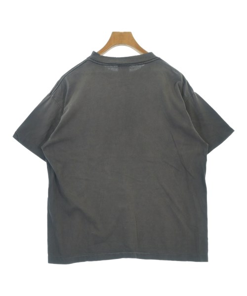 SAINT MICHAEL（セントマイケル）Tシャツ・カットソー グレー サイズ:S メンズ/2200645695021