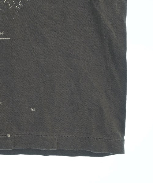 SAINT MICHAEL（セントマイケル）Tシャツ・カットソー グレー サイズ:S メンズ/2200645695021