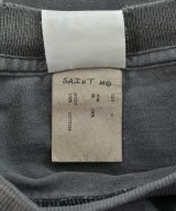 SAINT MICHAEL（セントマイケル）Tシャツ・カットソー グレー サイズ:S メンズ/2200645695021
