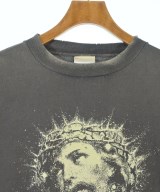 SAINT MICHAEL（セントマイケル）Tシャツ・カットソー グレー サイズ:S メンズ/2200645695021