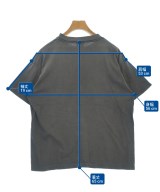SAINT MICHAEL（セントマイケル）Tシャツ・カットソー グレー サイズ:S メンズ/2200645695021