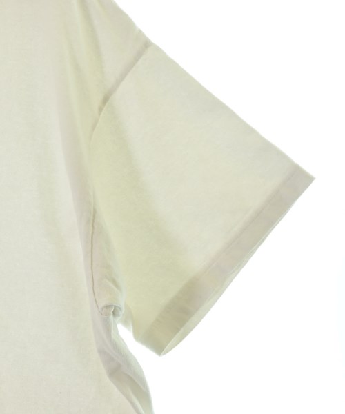 SAINT MICHAEL（セントマイケル）Tシャツ・カットソー 白 サイズ:XL メンズ/2200647585115