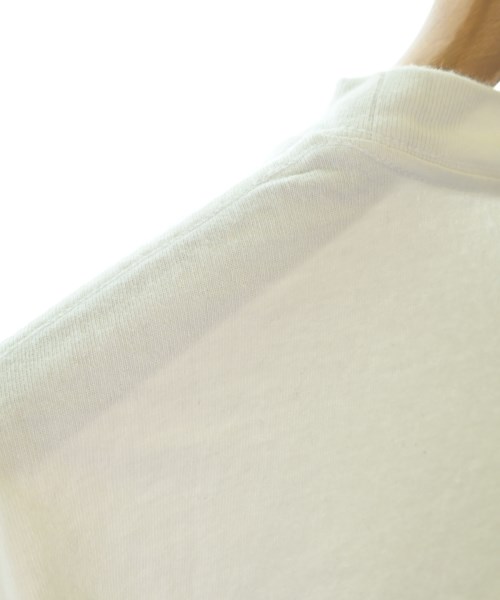 SAINT MICHAEL（セントマイケル）Tシャツ・カットソー 白 サイズ:XL メンズ/2200647585115