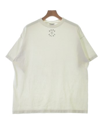 SAINT MICHAEL（セントマイケル）Tシャツ・カットソー 白 サイズ:XL