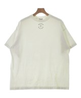 SAINT MICHAEL（セントマイケル）Tシャツ・カットソー 白 サイズ:XL メンズ/2200647585115