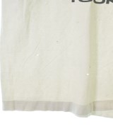 SAINT MICHAEL（セントマイケル）Tシャツ・カットソー 白 サイズ:L メンズ/2200647585122