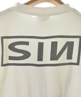 SAINT MICHAEL（セントマイケル）Tシャツ・カットソー 白 サイズ:L メンズ/2200647585122