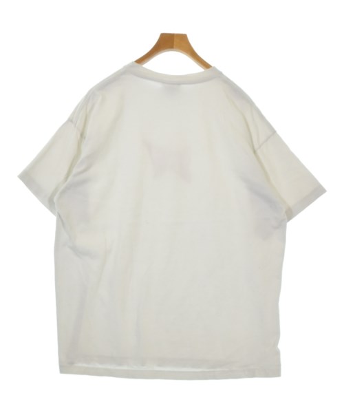 SAINT MICHAEL（セントマイケル）Tシャツ・カットソー 白 サイズ:XL メンズ/2200647585146