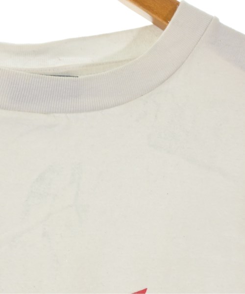 SAINT MICHAEL（セントマイケル）Tシャツ・カットソー 白 サイズ:XL メンズ/2200647585146