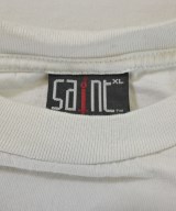 SAINT MICHAEL（セントマイケル）Tシャツ・カットソー 白 サイズ:XL メンズ/2200647585146