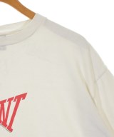 SAINT MICHAEL（セントマイケル）Tシャツ・カットソー 白 サイズ:XL メンズ/2200647585146
