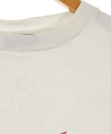 SAINT MICHAEL（セントマイケル）Tシャツ・カットソー 白 サイズ:XL メンズ/2200647585146