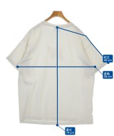 SAINT MICHAEL（セントマイケル）Tシャツ・カットソー 白 サイズ:XL メンズ/2200647585146