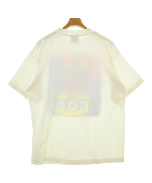 SAINT MICHAEL（セントマイケル）Tシャツ・カットソー 白 サイズ:L メンズ/2200647737019