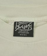 SAINT MICHAEL（セントマイケル）Tシャツ・カットソー 白 サイズ:L メンズ/2200647737019