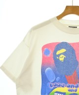 SAINT MICHAEL（セントマイケル）Tシャツ・カットソー 白 サイズ:L メンズ/2200647737019