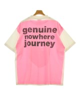 SAINT MICHAEL（セントマイケル）Tシャツ・カットソー ピンク サイズ:L メンズ/2200647737026