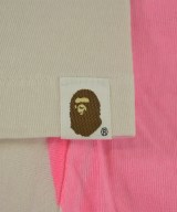 SAINT MICHAEL（セントマイケル）Tシャツ・カットソー ピンク サイズ:L メンズ/2200647737026