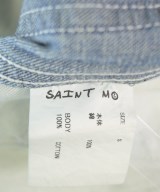 SAINT MICHAEL（セントマイケル）デニムパンツ 青 サイズ:S メンズ/2200648286301