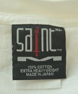 SAINT MICHAEL（セントマイケル）Tシャツ・カットソー 白 サイズ:XL メンズ/2200649519026