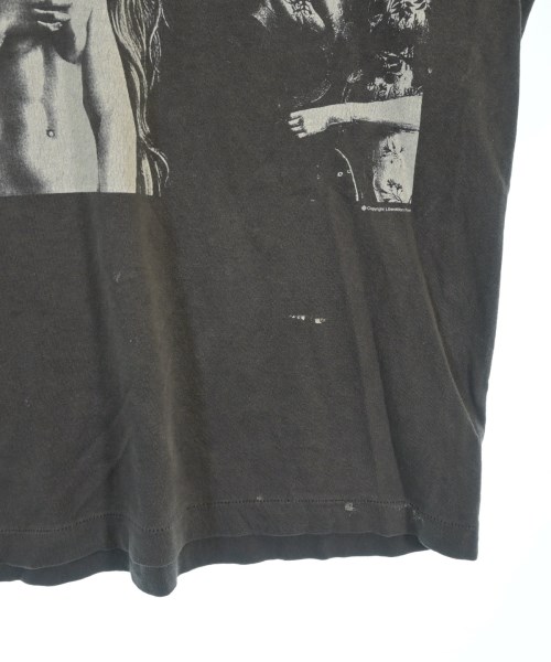 SAINT MICHAEL（セントマイケル）Tシャツ・カットソー グレー サイズ:L メンズ/2200649611041