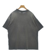 SAINT MICHAEL（セントマイケル）Tシャツ・カットソー グレー サイズ:L メンズ/2200649611041