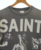 SAINT MICHAEL（セントマイケル）Tシャツ・カットソー グレー サイズ:L メンズ/2200649611041