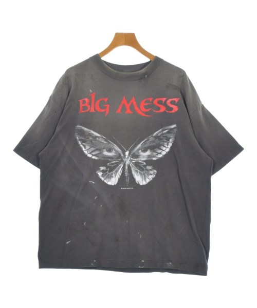 SAINT MICHAEL(セントマイケル)Tシャツ・カットソー グレー サイズ:XL/2200650678071