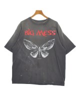 SAINT MICHAEL（セントマイケル）Tシャツ・カットソー グレー サイズ:XL メンズ/2200650678071