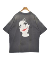 SAINT MICHAEL（セントマイケル）Tシャツ・カットソー グレー サイズ:XL メンズ/2200650678071