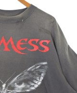 SAINT MICHAEL（セントマイケル）Tシャツ・カットソー グレー サイズ:XL メンズ/2200650678071