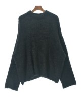 SAINT MICHAEL（セントマイケル）ニット・セーター 黒 サイズ:XL メンズ/2200650835030
