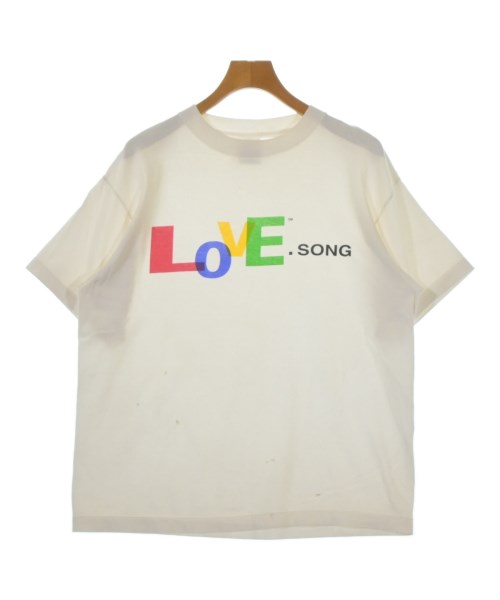 SAINT MICHAEL(セントマイケル)Tシャツ・カットソー ベージュ サイズ:S/2200652452181