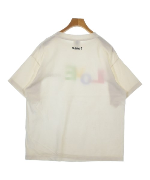 SAINT MICHAEL（セントマイケル）Tシャツ・カットソー ベージュ サイズ:S メンズ/2200652452181