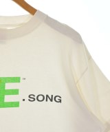 SAINT MICHAEL（セントマイケル）Tシャツ・カットソー ベージュ サイズ:S メンズ/2200652452181
