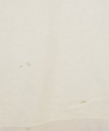 SAINT MICHAEL（セントマイケル）Tシャツ・カットソー ベージュ サイズ:S メンズ/2200652452181
