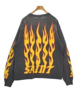 SAINT MICHAEL（セントマイケル）Tシャツ・カットソー グレー サイズ:XL メンズ/2200652452426