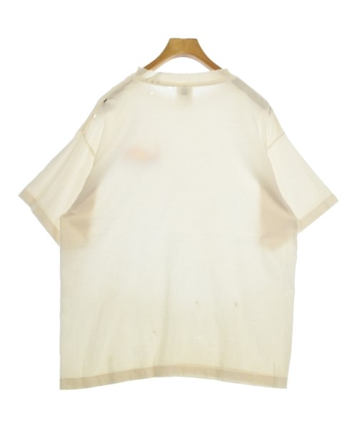 SAINT MICHAEL（セントマイケル）Tシャツ・カットソー 白 サイズ:L メンズ/2200652452464