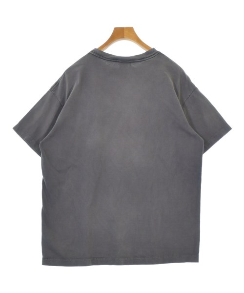 SAINT MICHAEL（セントマイケル）Tシャツ・カットソー グレー サイズ:L メンズ/2200652877052